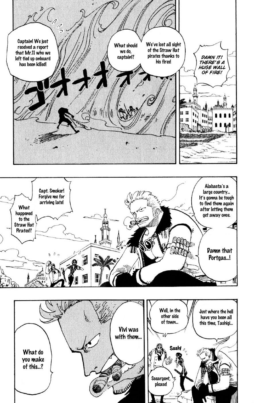 One Piece, Chapter 159 image 11